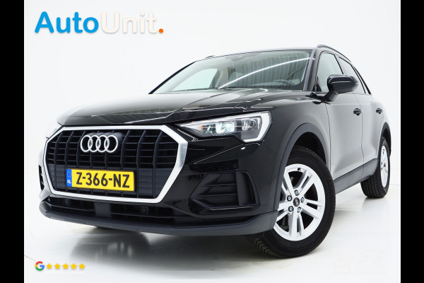 Audi Q3 35 TFSI 150PK Advanced Pro Line Plus | Virtual Cockpit | Climate | Stoelverwarming | Leder | Carplay