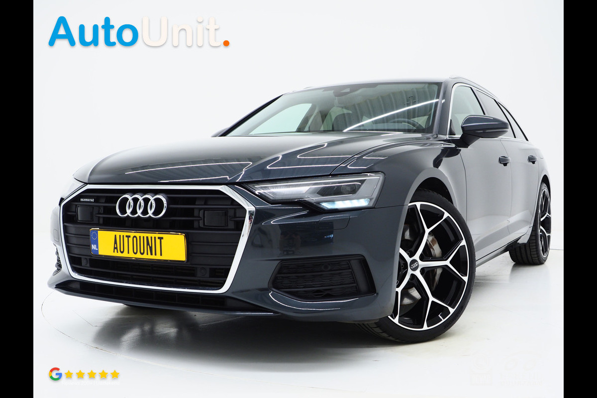 Audi A6 Avant 50 TFSI e quattro | Adaptive Cruise | Keyless | Virtual | Camera | Carplay Audi A6 Avant 50 TFSI e quattro | Adaptive Cruise | Keyless | Virtual | Camera | Carplay