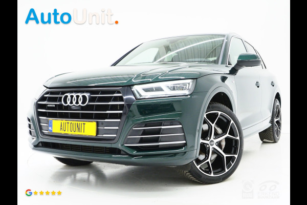 Audi Q5 55 TFSI e quattro Competition | Panoramadak | B&O Audio | Massage | 360 | Head Up | Keyless | Carplay