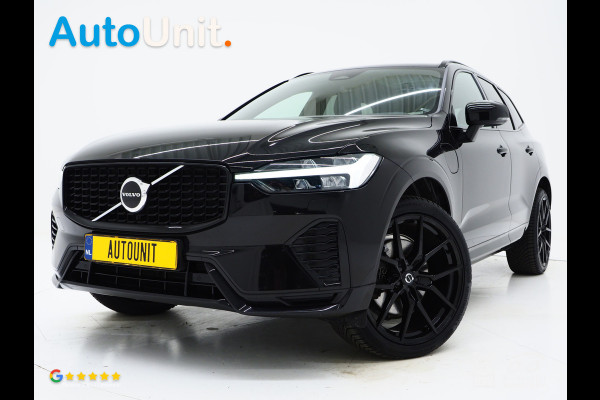 Volvo XC60 2.0 T8 Recharge AWD R-Design Dark | Panoramadak | Pilot Assist | Keyless | Camera | Memory | Carplay