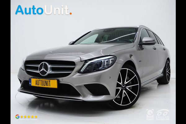 Mercedes-Benz C-Klasse Estate 300 e 320PK | Virtual | Camera | Stoelverwarming | LED | Carplay | Trekhaak