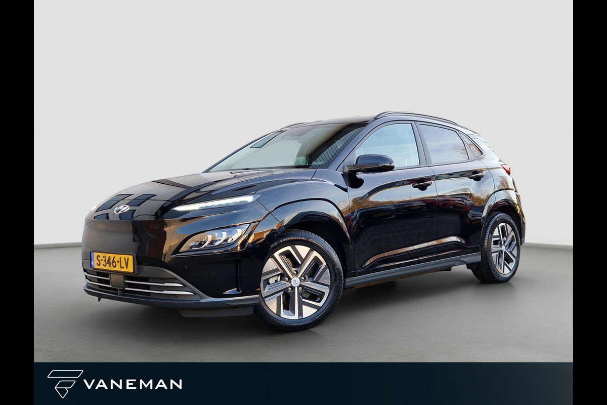 Hyundai Kona EV Premium 64 kWh | HUD | Stoelventilatie | Trekhaak | BSD | Leder | Hyundai Kona EV Premium 64 kWh | HUD | Stoelventilatie | Trekhaak | BSD | Leder |