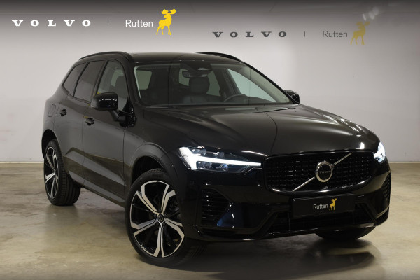 Volvo XC60 T6 350PK Automaat Plug-in hybrid AWD Plus Dark / Panoramadak / 360 camera / Luchtvering / Harman Kardon / 21'' velgen / Trekhaak