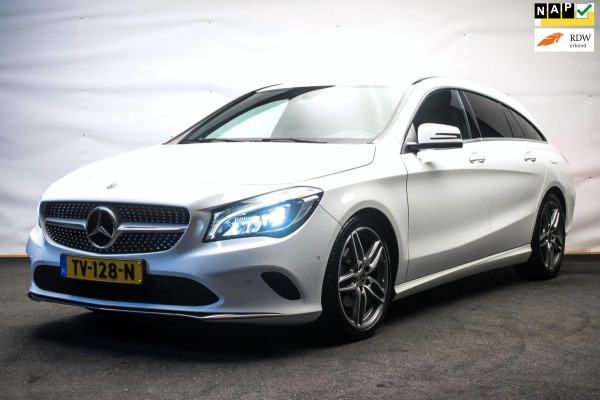 Mercedes-Benz CLA-Klasse Shooting Brake 180 D AMG Line Upgrade Edition Automaat ORG NL [ LED Diamond Grill Camera Stoelverwarming]