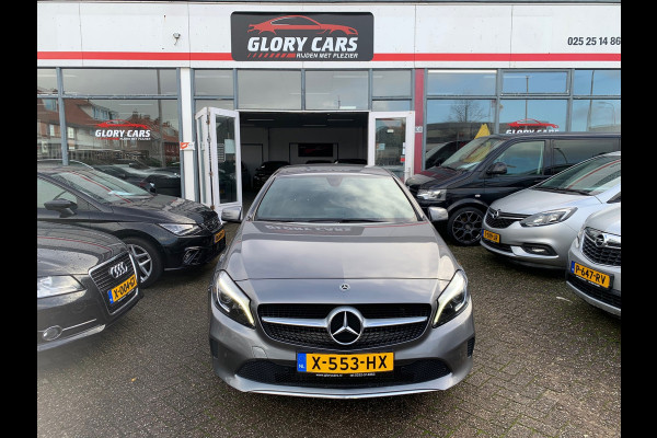 Mercedes-Benz A-Klasse AUTOMAAT-NAVI-CAMERA-LED-NIEUWE APK