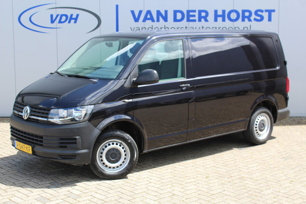 Volkswagen Transporter 2.0 TDI L1H1 Nette Volkswagen Transporter 2.0 TDI L1H1 - Airco - 3 Zitter - Cruise Control -