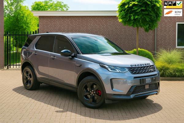 Land Rover Discovery Sport P300e Hybrid S AWD