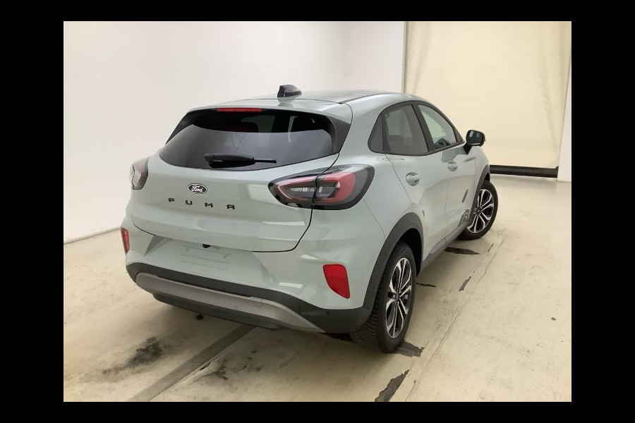 Ford Puma 1.0 125 pk EcoBoost Hybrid Titanium Nieuw model Winter Pack, Driver Assistance pack, fab.gar. t/m 28-10-2028