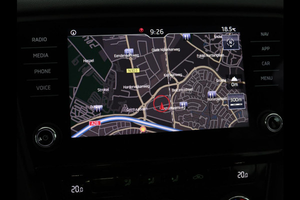 Škoda Octavia 1.0 TSI Ambition | Carplay | Navigatie | Climate control | Parkeerhulp | Cruise control | LED