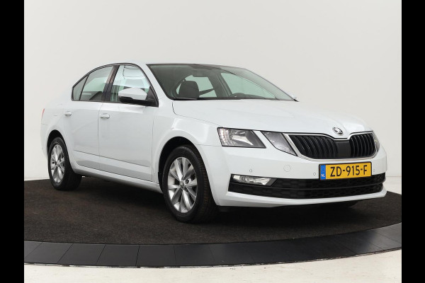 Škoda Octavia 1.0 TSI Ambition | Carplay | Navigatie | Climate control | Parkeerhulp | Cruise control | LED