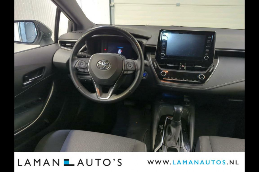 Toyota Corolla Touring Sports 1.8 Hybrid 122pk Business Intro | CarPlay HUD ECC Navi LED 17" LMV ACC Camera Metallic | Hybrid Voorschoten
