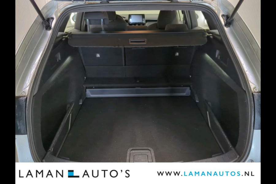 Toyota Corolla Touring Sports 1.8 Hybrid 122pk Business Intro | CarPlay HUD ECC Navi LED 17" LMV ACC Camera Metallic | Hybrid Voorschoten