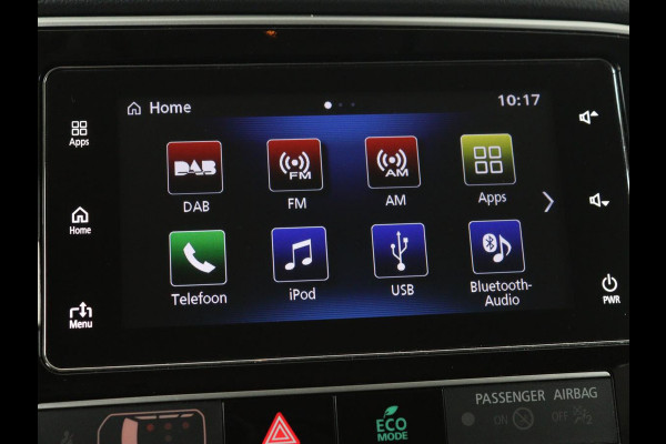 Mitsubishi Outlander 2.4 PHEV Pure | Carplay | Trekhaak | Leder/Alcantara | Keyless | Camera | Climate control | Cruise control