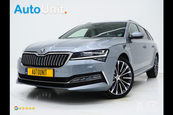 Škoda Superb Combi 1.4 TSI iV Laurin & Klement | Panoramadak | 360 | Premium Audio | Adaptive Cruise | Keyless | Virtual