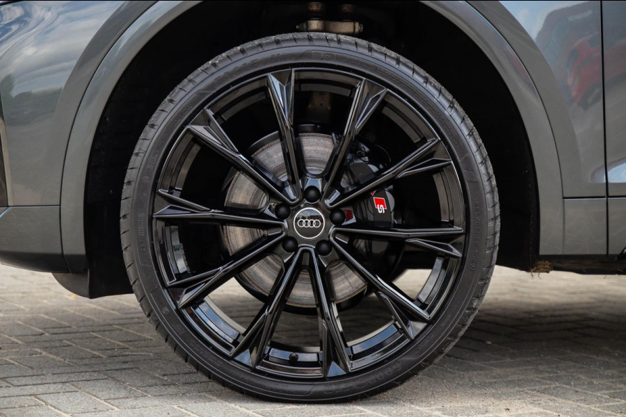Audi Q5 50 TFSI e Quattro Competition Pro Line S S-Line 299pk Automaat! Kuipstoelen|Panoramadak|Virtual Cockpit|Camera|HUD|22inch