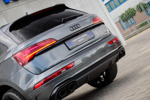 Audi Q5 50 TFSI e Quattro Competition Pro Line S S-Line 299pk Automaat! Kuipstoelen|Panoramadak|Virtual Cockpit|Camera|HUD|22inch