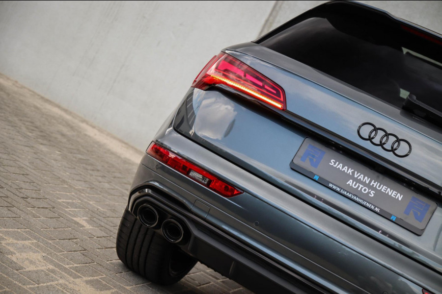 Audi Q5 50 TFSI e Quattro Competition Pro Line S S-Line 299pk Automaat! Kuipstoelen|Panoramadak|Virtual Cockpit|Camera|HUD|22inch