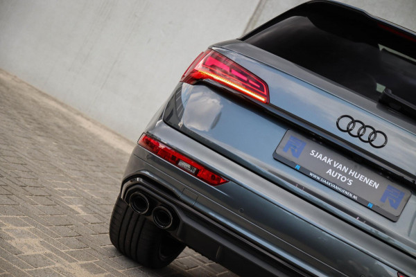 Audi Q5 50 TFSI e Quattro Competition Pro Line S S-Line 299pk Automaat! Kuipstoelen|Panoramadak|Virtual Cockpit|Camera|HUD|22inch