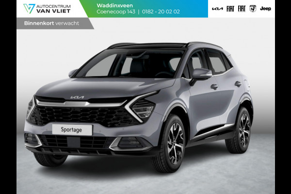 Kia Sportage 1.6 T-GDi Plug-in Hybrid AWD DynamicPlusLine | Levering Okt | Schuif/Kanteldak | Winter Pack