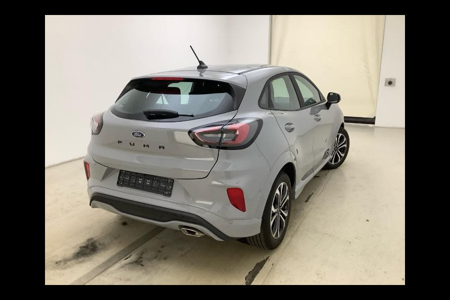 Ford Puma 1.0 125 pk EcoBoost Hybrid ST-Line Winter Pack, Comfort Pack, Driver Assistance Pack, Fab.Gar. t/m 17-01-2028
