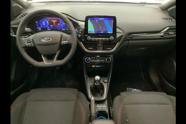 Ford Puma 1.0 125 pk EcoBoost Hybrid ST-Line Winter Pack, Comfort Pack, Driver Assistance Pack, Fab.Gar. t/m 17-01-2028