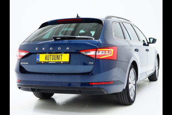 Škoda Superb Combi 1.4 TSI iV 218PK | Panoramadak | Trekhaak | Camera | Keyless | Adaptive Cruise | Carplay