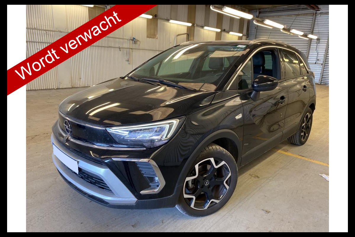 Opel Crossland 1.2 110 pk Turbo Elegance Climate Control, Cruise Control, Achteruitrijcamera, Navigatiesysteem Opel Crossland 1.2 110 pk Turbo Elegance Climate Control, Cruise Control, Achteruitrijcamera, Navigatiesysteem
