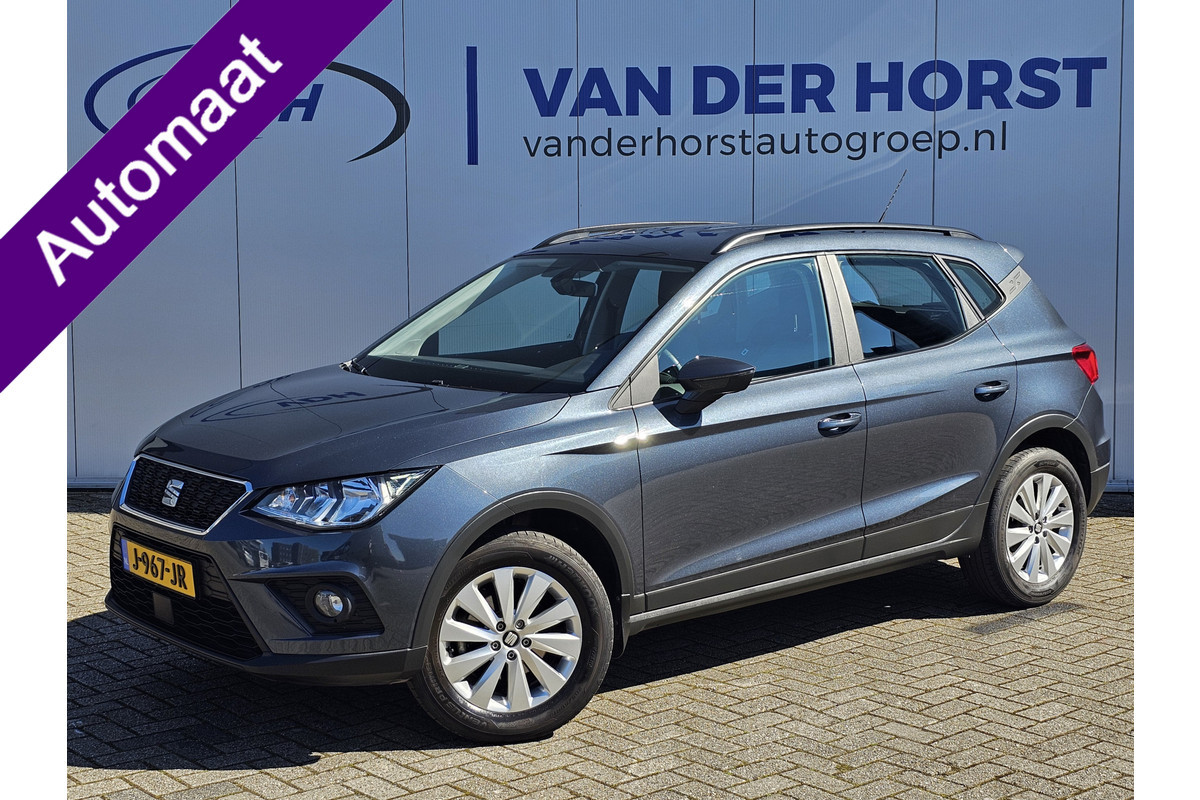 Seat Arona 1.0-115pk TSI Style Business Intense AUTOMAAT ! Seat Arona 1.0-115pk TSI Style Business Intense AUTOMAAT !
