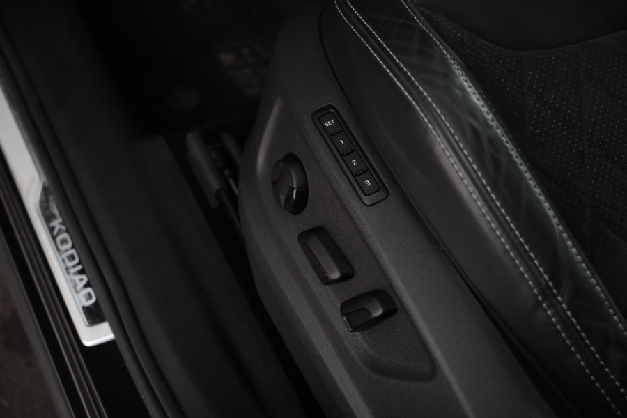 Škoda Kodiaq 2.0 TDI Sportline Business Automaat, Panorama, Navigatie, Climate,