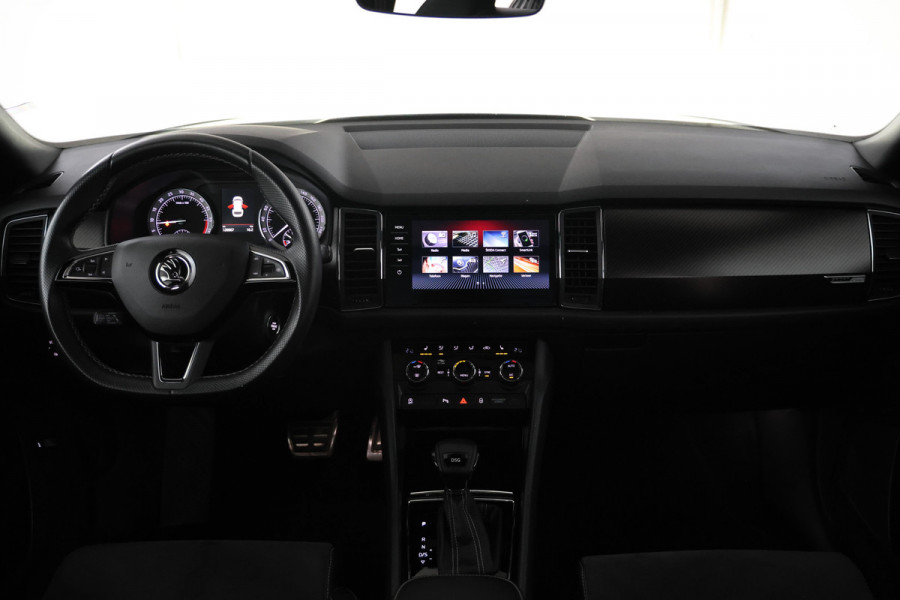 Škoda Kodiaq 2.0 TDI Sportline Business Automaat, Panorama, Navigatie, Climate,