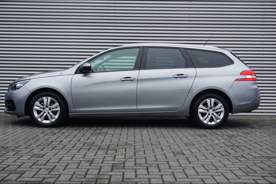 Peugeot 308 SW 110PK Blue Lease Executive TREKHAAK | CARPLAY | PANO | NAVI!