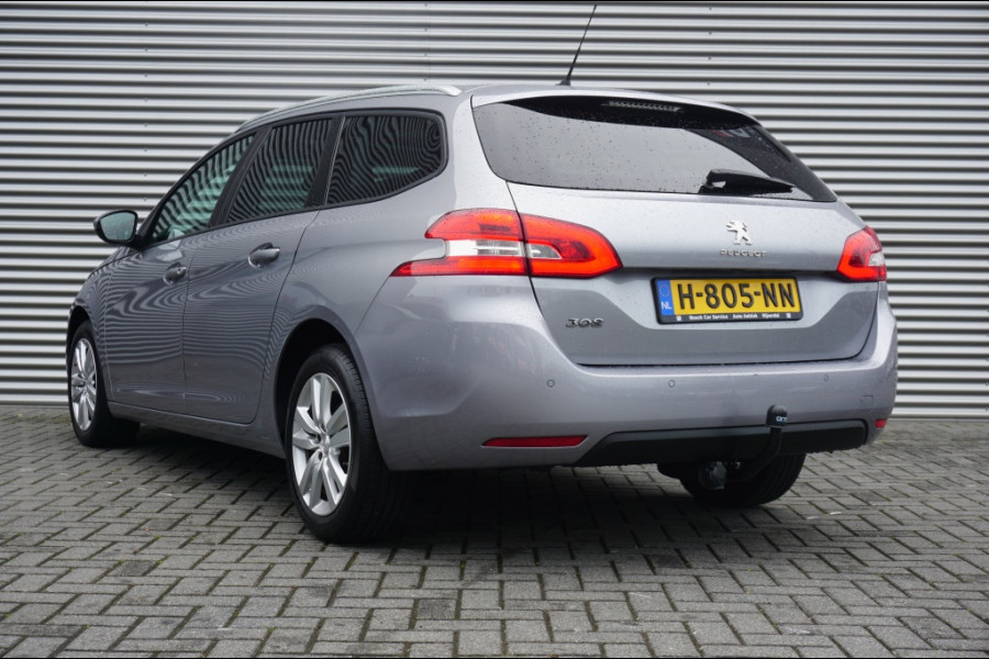 Peugeot 308 SW 110PK Blue Lease Executive TREKHAAK | CARPLAY | PANO | NAVI!
