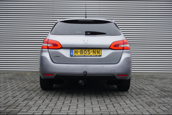 Peugeot 308 SW 110PK Blue Lease Executive TREKHAAK | CARPLAY | PANO | NAVI!
