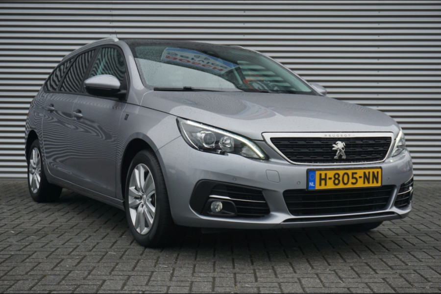 Peugeot 308 SW 110PK Blue Lease Executive TREKHAAK | CARPLAY | PANO | NAVI!