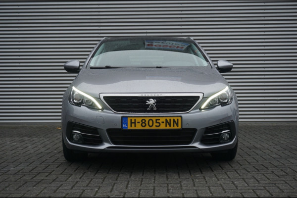 Peugeot 308 SW 110PK Blue Lease Executive TREKHAAK | CARPLAY | PANO | NAVI!