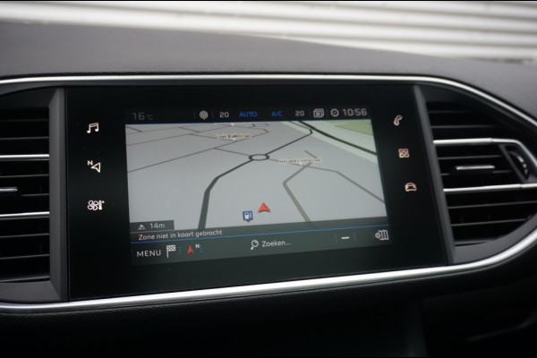 Peugeot 308 SW 110PK Blue Lease Executive TREKHAAK | CARPLAY | PANO | NAVI!