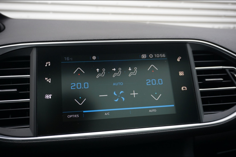 Peugeot 308 SW 110PK Blue Lease Executive TREKHAAK | CARPLAY | PANO | NAVI!