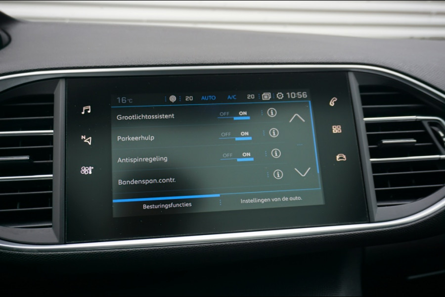 Peugeot 308 SW 110PK Blue Lease Executive TREKHAAK | CARPLAY | PANO | NAVI!