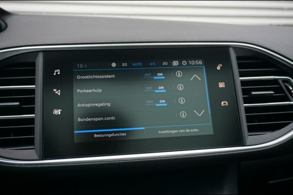Peugeot 308 SW 110PK Blue Lease Executive TREKHAAK | CARPLAY | PANO | NAVI!