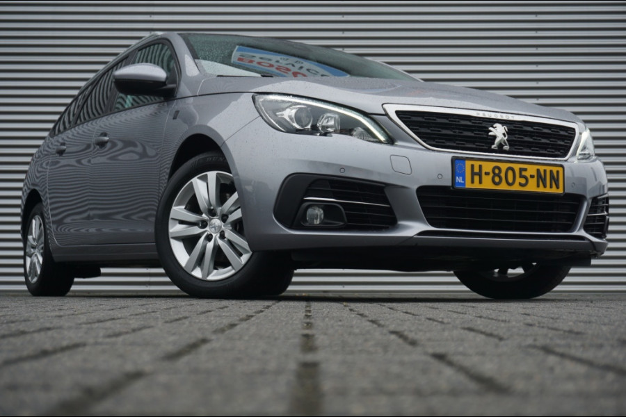 Peugeot 308 SW 110PK Blue Lease Executive TREKHAAK | CARPLAY | PANO | NAVI!
