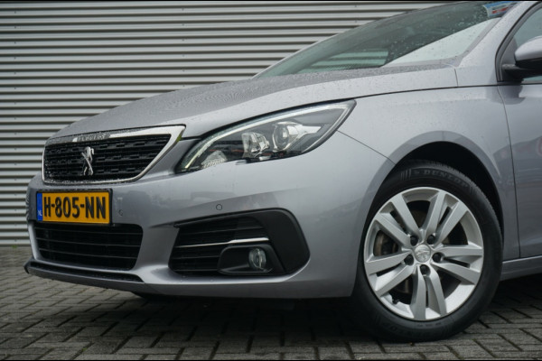 Peugeot 308 SW 110PK Blue Lease Executive TREKHAAK | CARPLAY | PANO | NAVI!