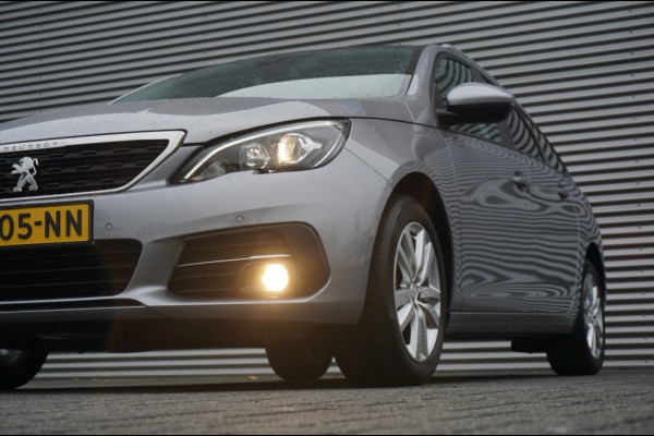 Peugeot 308 SW 110PK Blue Lease Executive TREKHAAK | CARPLAY | PANO | NAVI!