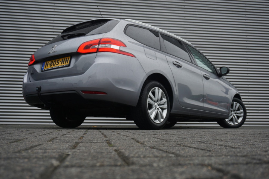 Peugeot 308 SW 110PK Blue Lease Executive TREKHAAK | CARPLAY | PANO | NAVI!