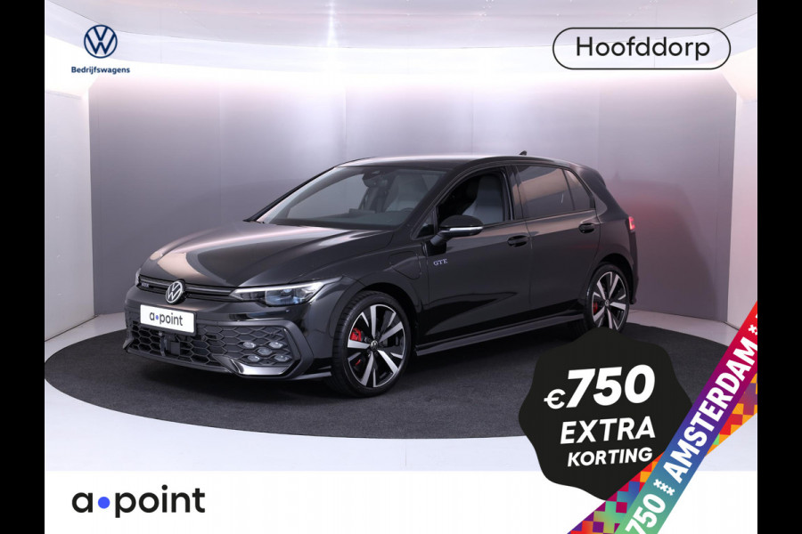 Volkswagen Golf GTE 1.5 eHybrid 200 kW / 272 pk Hatchback 6 versn.