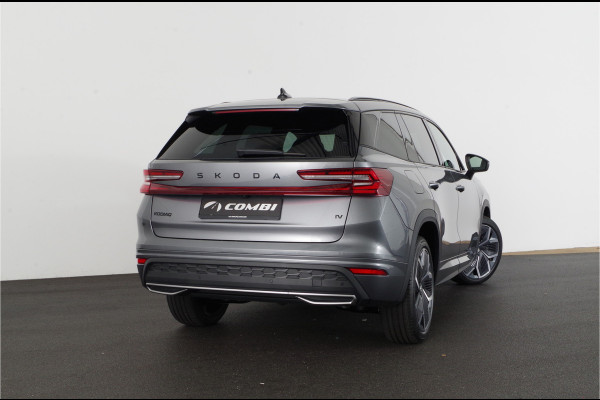 Škoda Kodiaq 1.5 TSI PHEV Sportline Business (nieuw!) Trekhaak/20inch/Dynamic-pakket/Graphite Grey Metallic | 9946 |