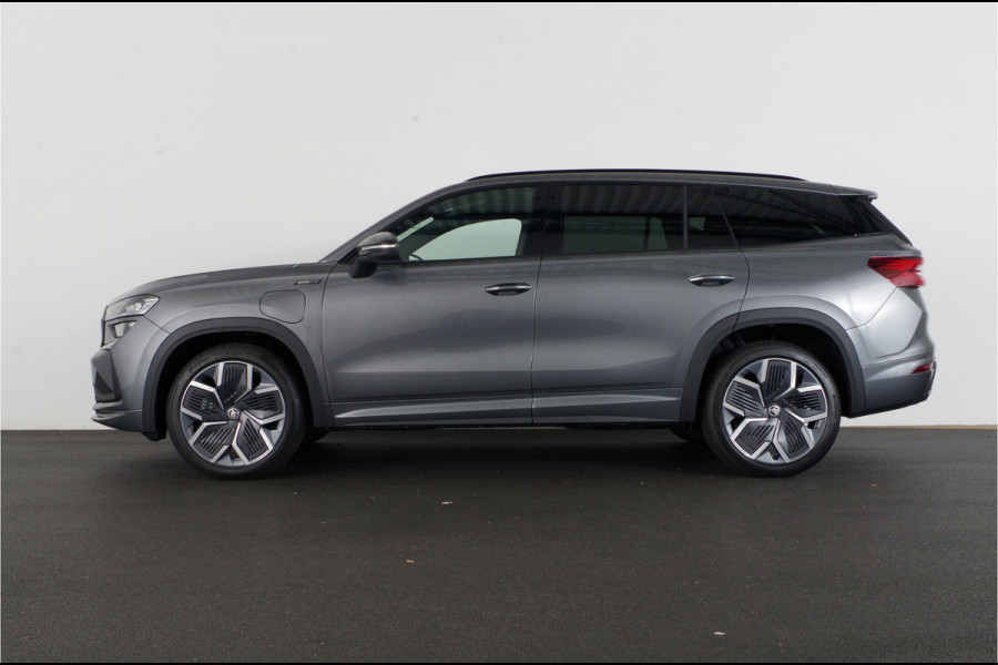 Škoda Kodiaq 1.5 TSI PHEV Sportline Business (nieuw!) Trekhaak/20inch/Dynamic-pakket/Graphite Grey Metallic | 9946 |