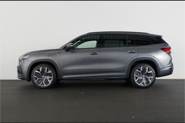 Škoda Kodiaq 1.5 TSI PHEV Sportline Business (nieuw!) Trekhaak/20inch/Dynamic-pakket/Graphite Grey Metallic | 9946 |
