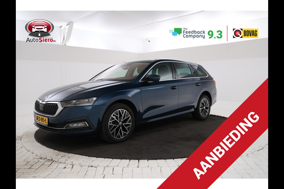 Škoda Octavia Combi 2.0 TDI Airco, Navigatie, Apple Carplay, Škoda Octavia Combi 2.0 TDI Airco, Navigatie, Apple Carplay,