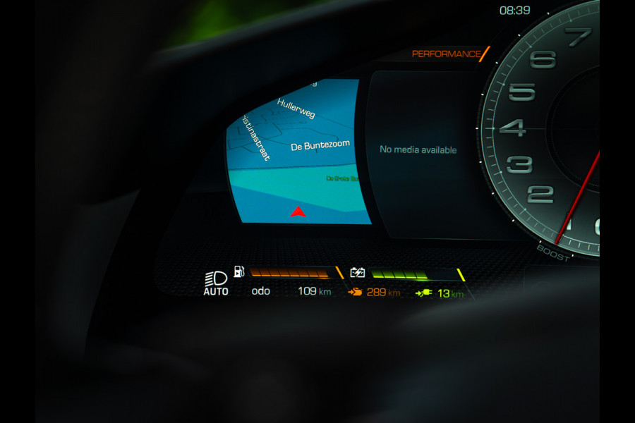Ferrari 296 GTS 3.0 V6 | Verde Masoni | Atelier | New Car | Full carbon | Lift