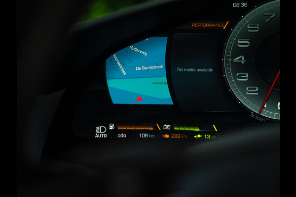 Ferrari 296 GTS 3.0 V6 | Verde Masoni | Atelier | New Car | Full carbon | Lift